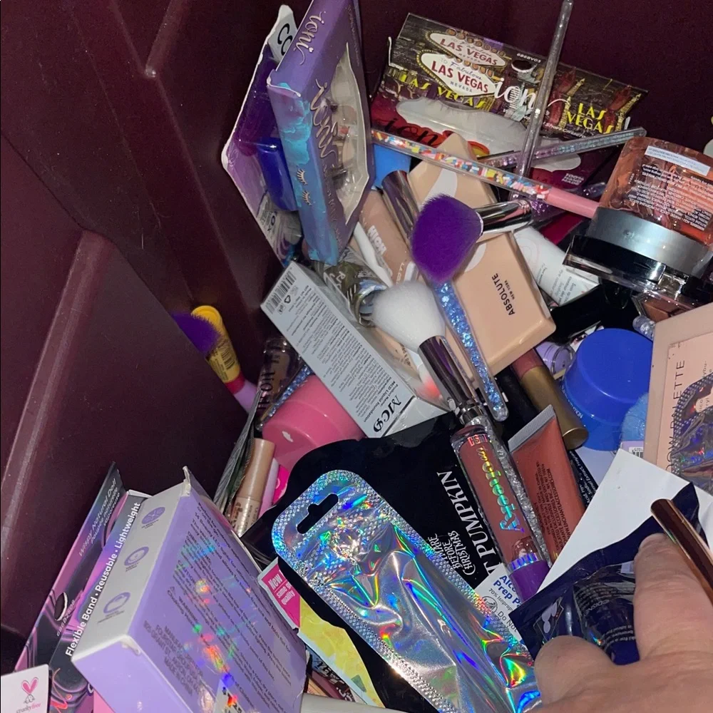 cosmo name brand mystery bundle (wrapped & all)